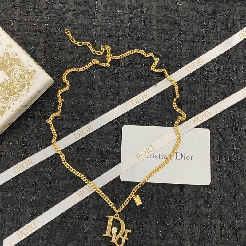 Christian Dior Necklaces